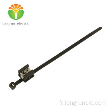 156-01355 T50SOSEC19 Câble de fixation en nylon avec clip